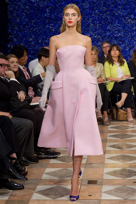 dior pink bloom dress|dior black and white dresses.